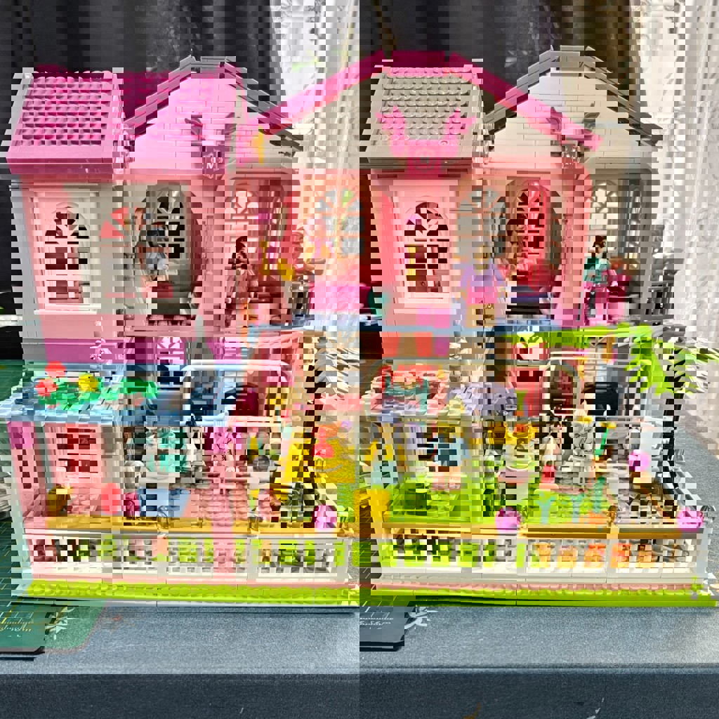 Карусель и 'Храброе сердце'