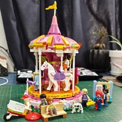 Карусель и 'Храброе сердце' - фото 3