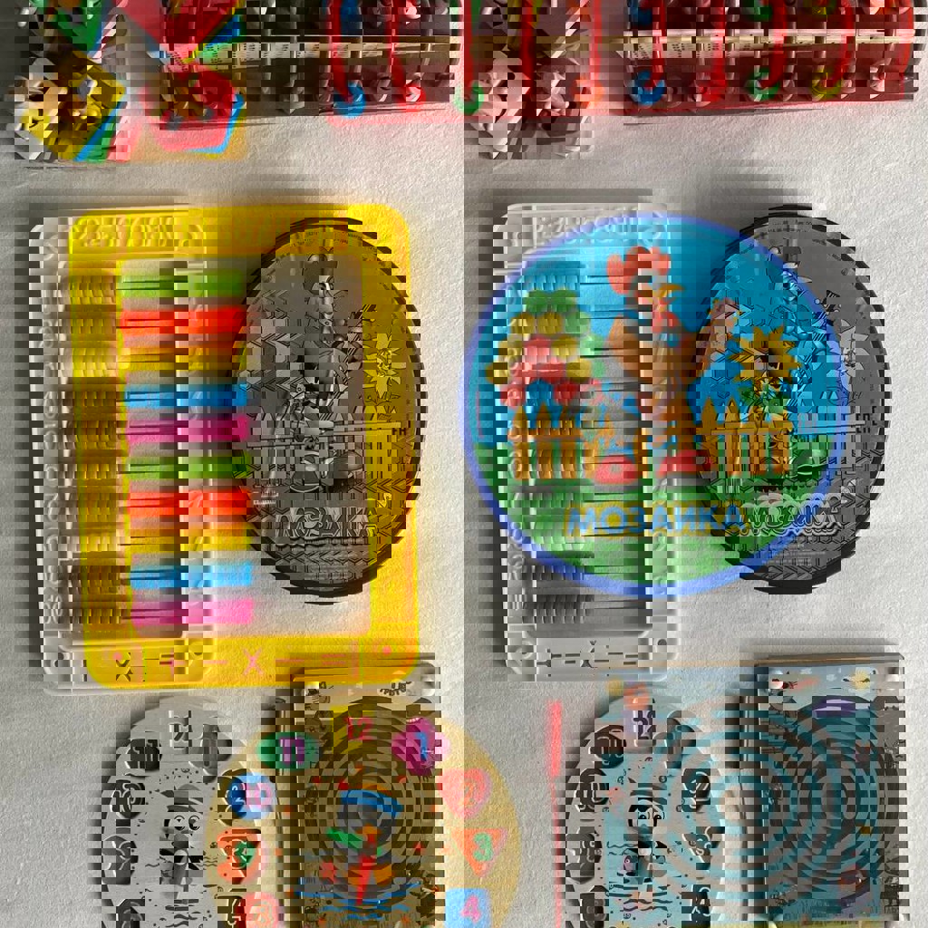 Игра-головоломка «Три кота»