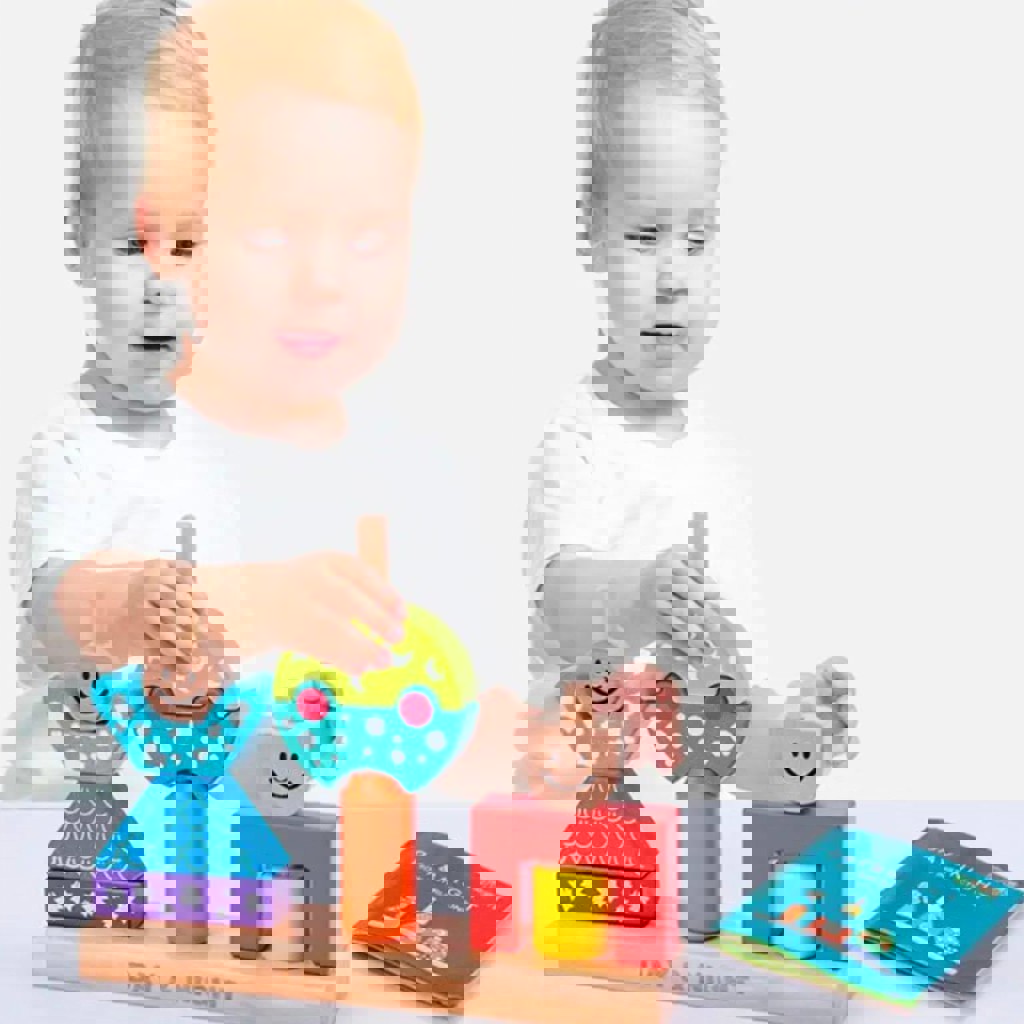 Настольная логическая игра День и ночь