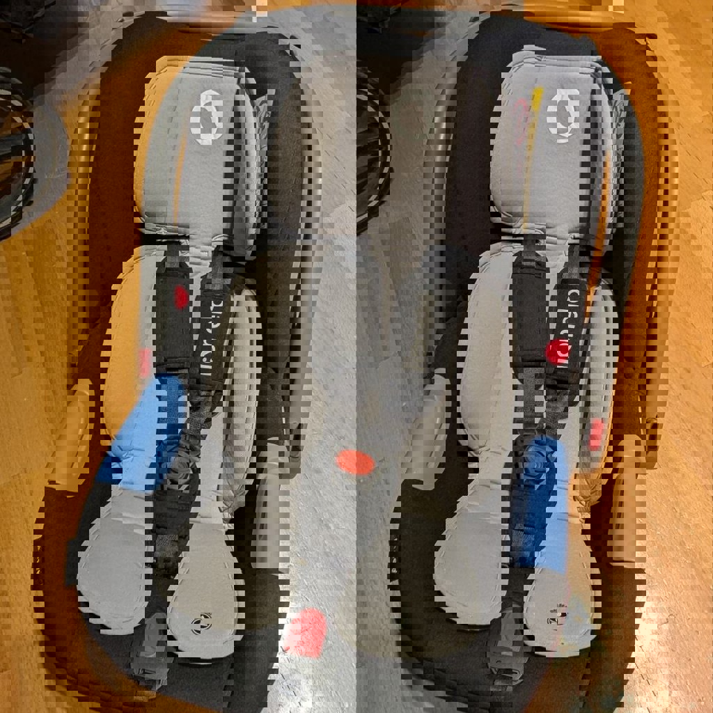 Коляска-люлька Lionelo Mika