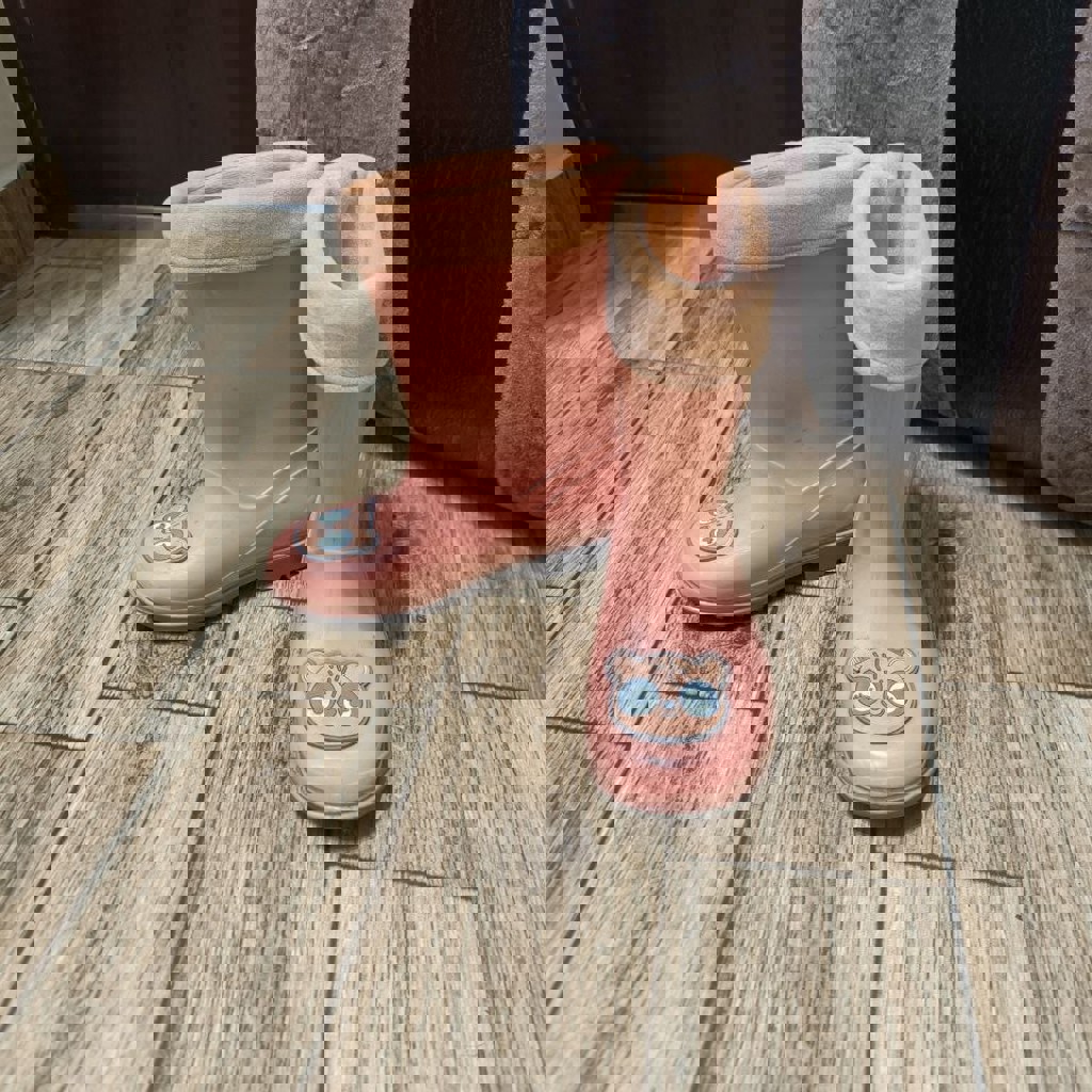 Сапоги резиновые