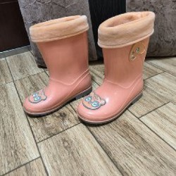 Сапоги резиновые - фото 2