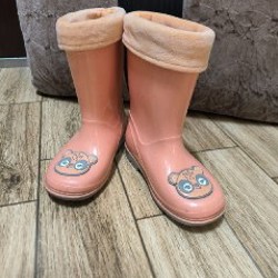 Сапоги резиновые - фото 3