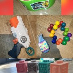 Конструктор Lego DUPLO #10909 - фото 2