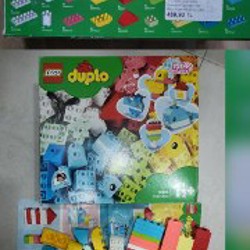 Конструктор Lego DUPLO #10909 - фото 5