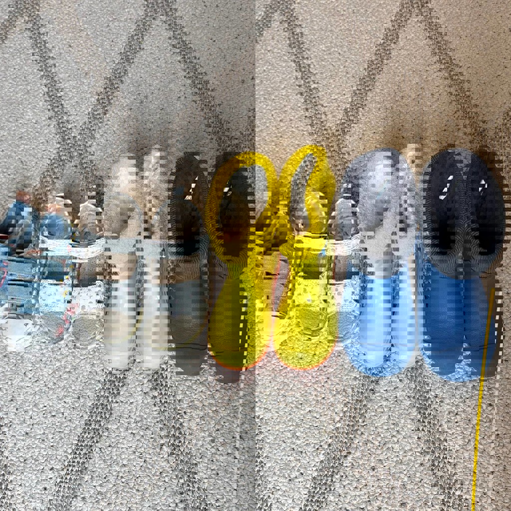 Голубые кросы