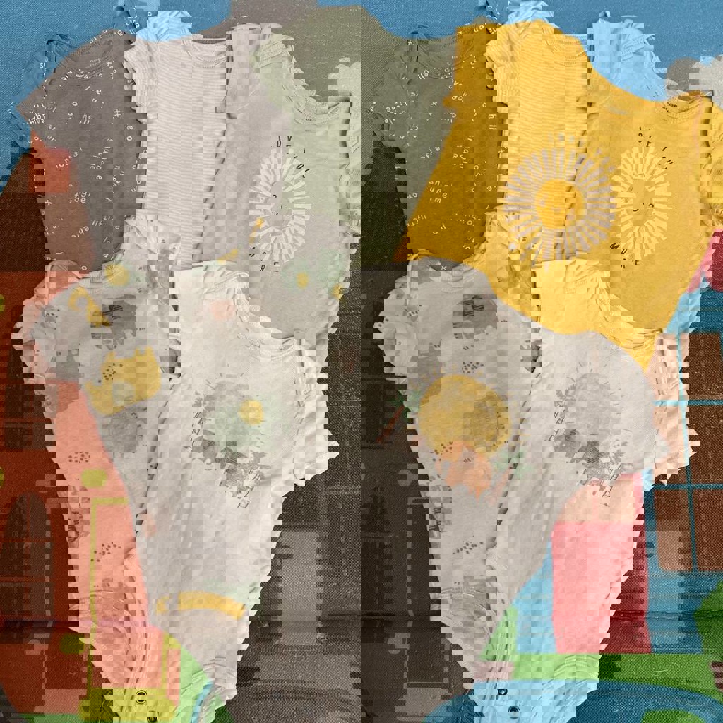 Боди Carters с коротким рукавом