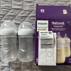 Бутылочки Philips Avent Natural Response - фото 2