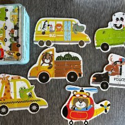 Плита с кастрюлей и сковородкой - фото 2