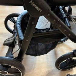 Детская коляска с креслом - фото 2