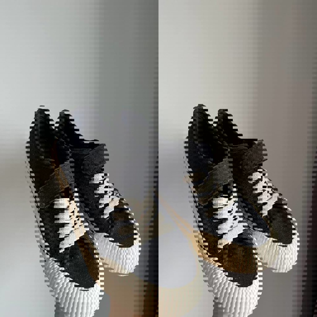 Легкие кеды H&M