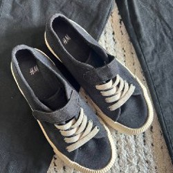 Легкие кеды H&M - фото 3