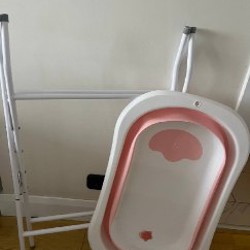 Ванночка с подставкой - фото 3