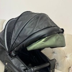 Детская коляска с креслом - фото 5