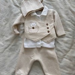 Костюм с медвежонком - фото 2