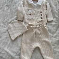 Костюм с медвежонком - фото 3