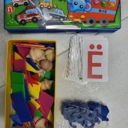 Пенал, счётный материал - фото 7