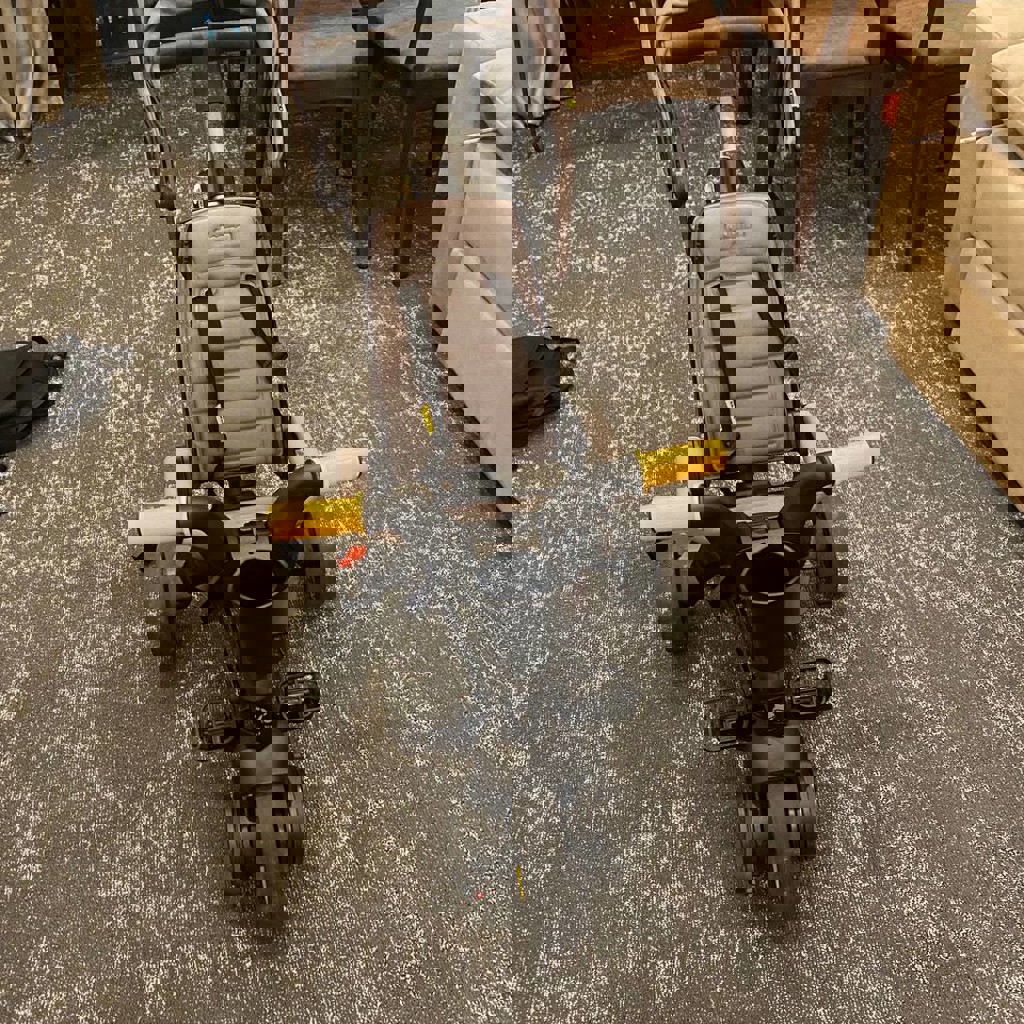 Велосипед детский Doona Liki Trike S5 Grey Hound