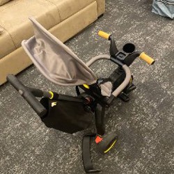 Велосипед детский Doona Liki Trike S5 Grey Hound - фото 2