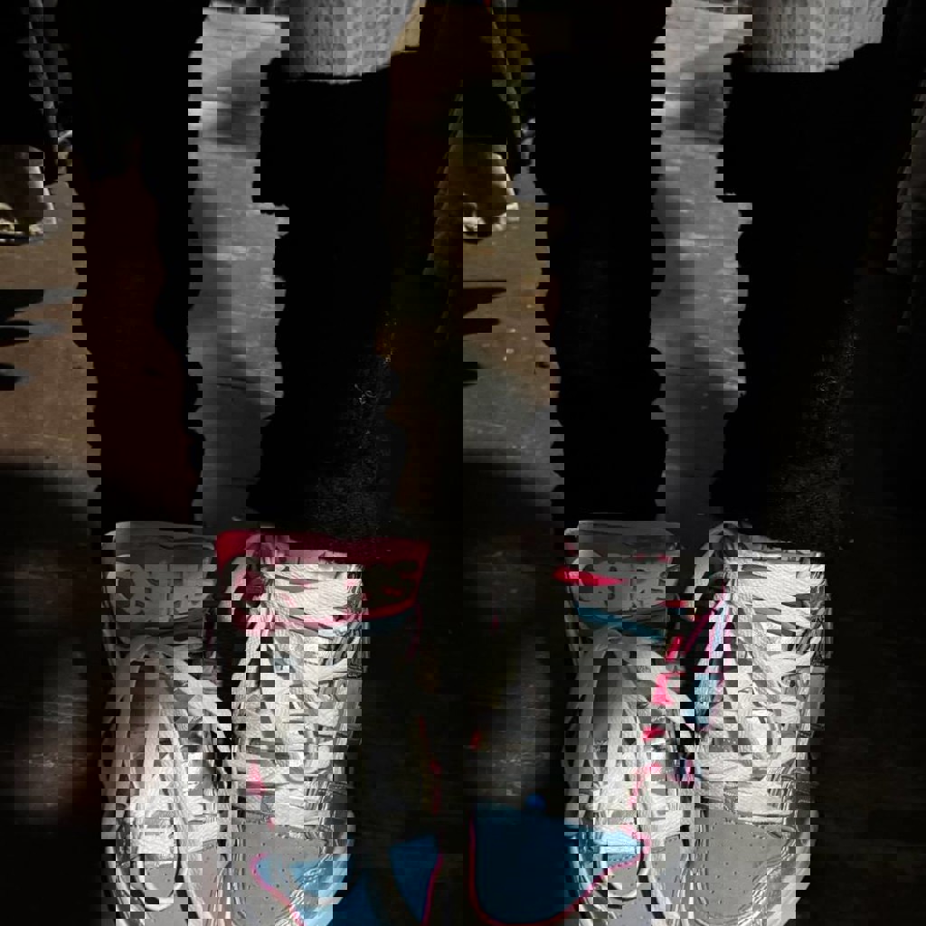 Кроссовки Osiris