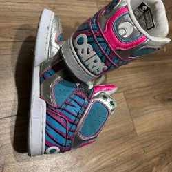 Кроссовки Osiris - фото 2