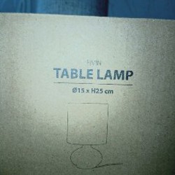 Настольная лампа - фото 2