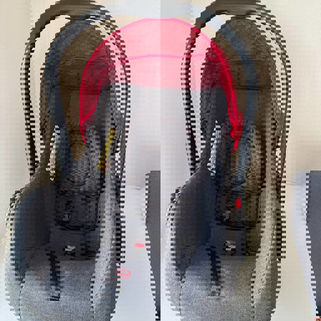 Автолюлька / детское кресло