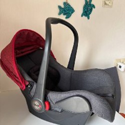 Автолюлька / детское кресло - фото 3