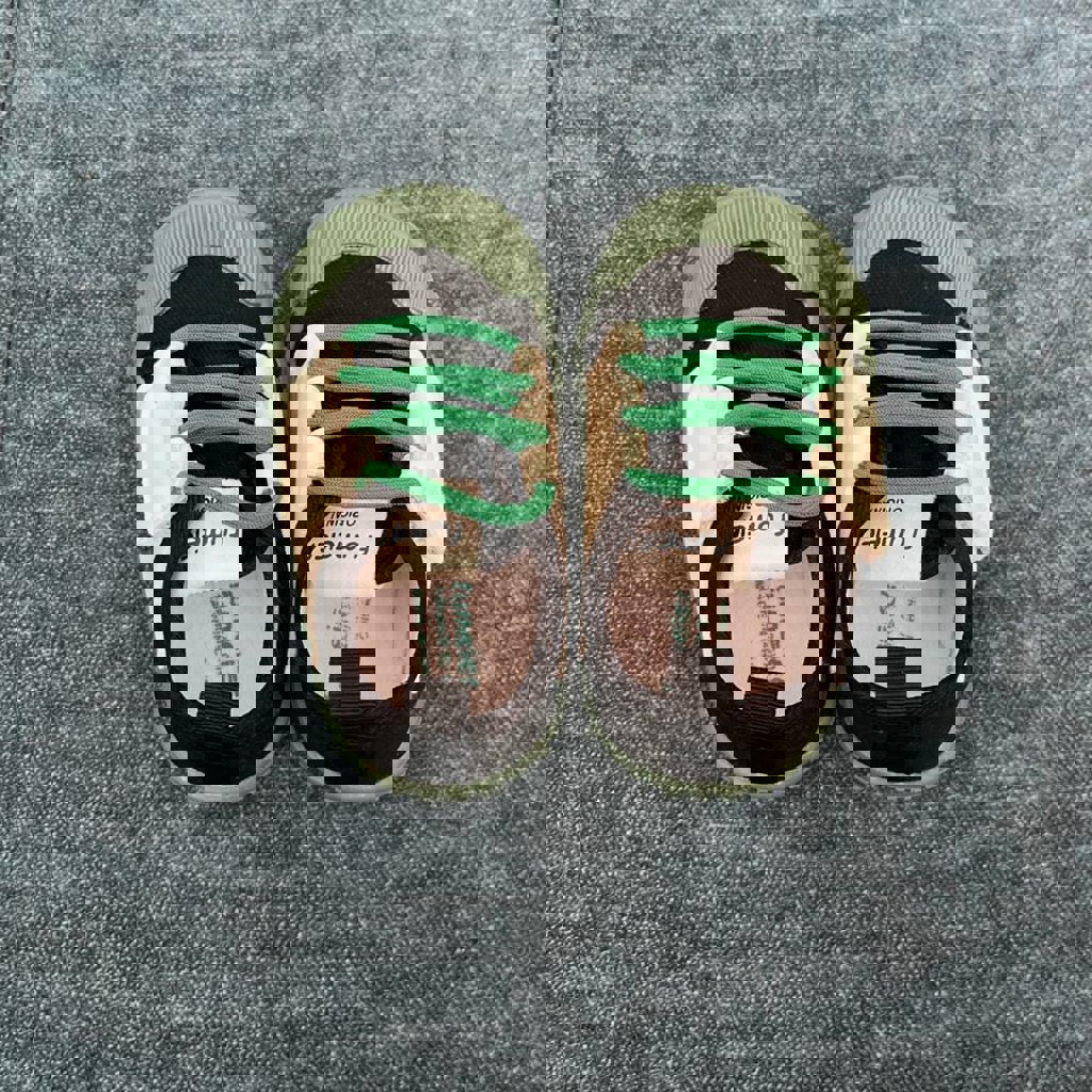 Новые кеды на липучках