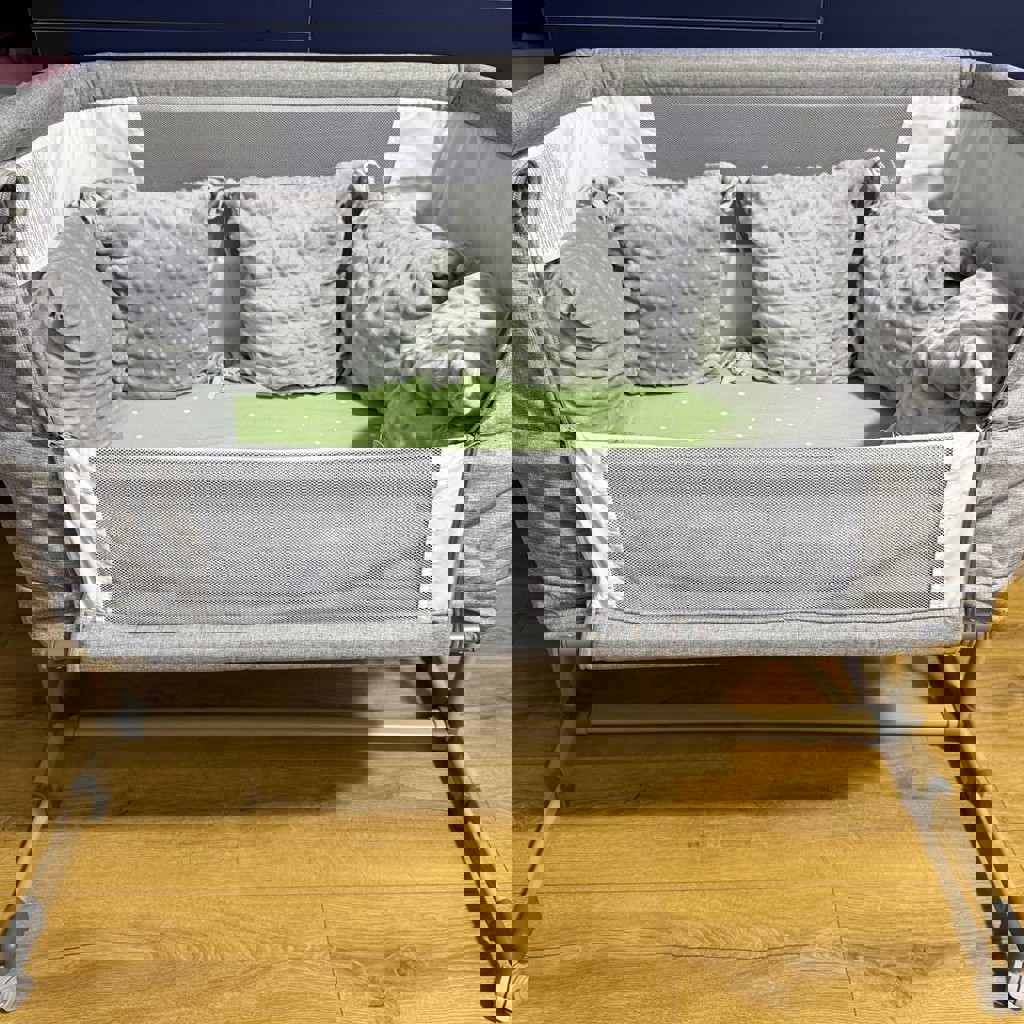 Кроватка-манеж