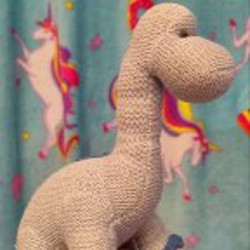 Динозавр - фото 4