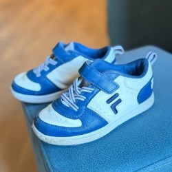 Кроссовки Фила - фото 3