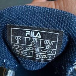 Кроссовки Фила - фото 4