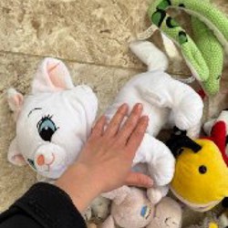 Пакет мягких игрушек - фото 3