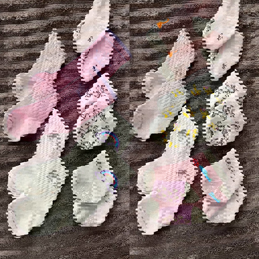 Короткие носки