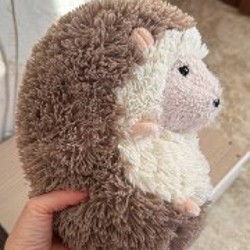 Плюшевый Ёжик Fancy - фото 2