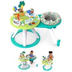 Детские ходунки Bright Starts Around We Go 2-в-1 - фото 2