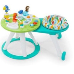 Детские ходунки Bright Starts Around We Go 2-в-1 - фото 3