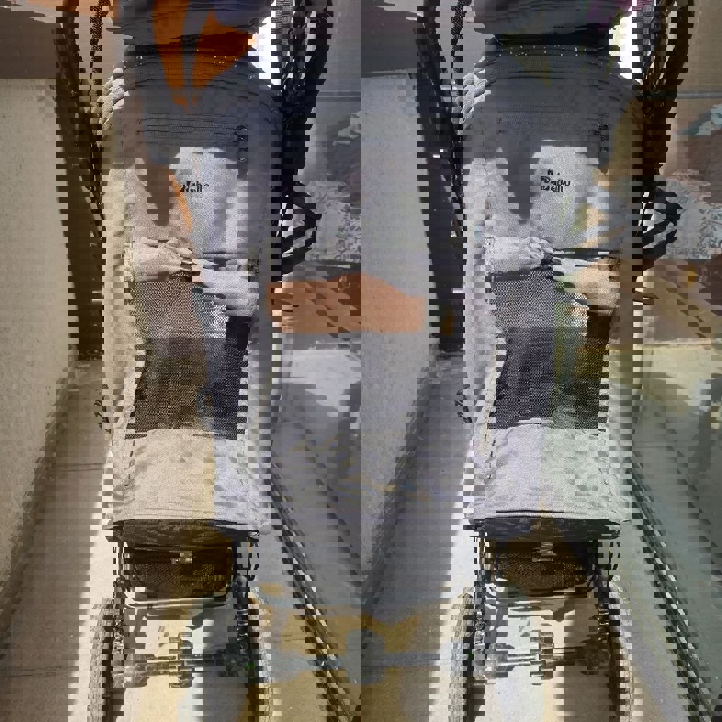 Коляска Babalo