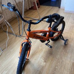 Детский велосипед - фото 3