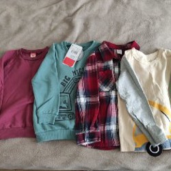 Ветровка h&m - фото 3