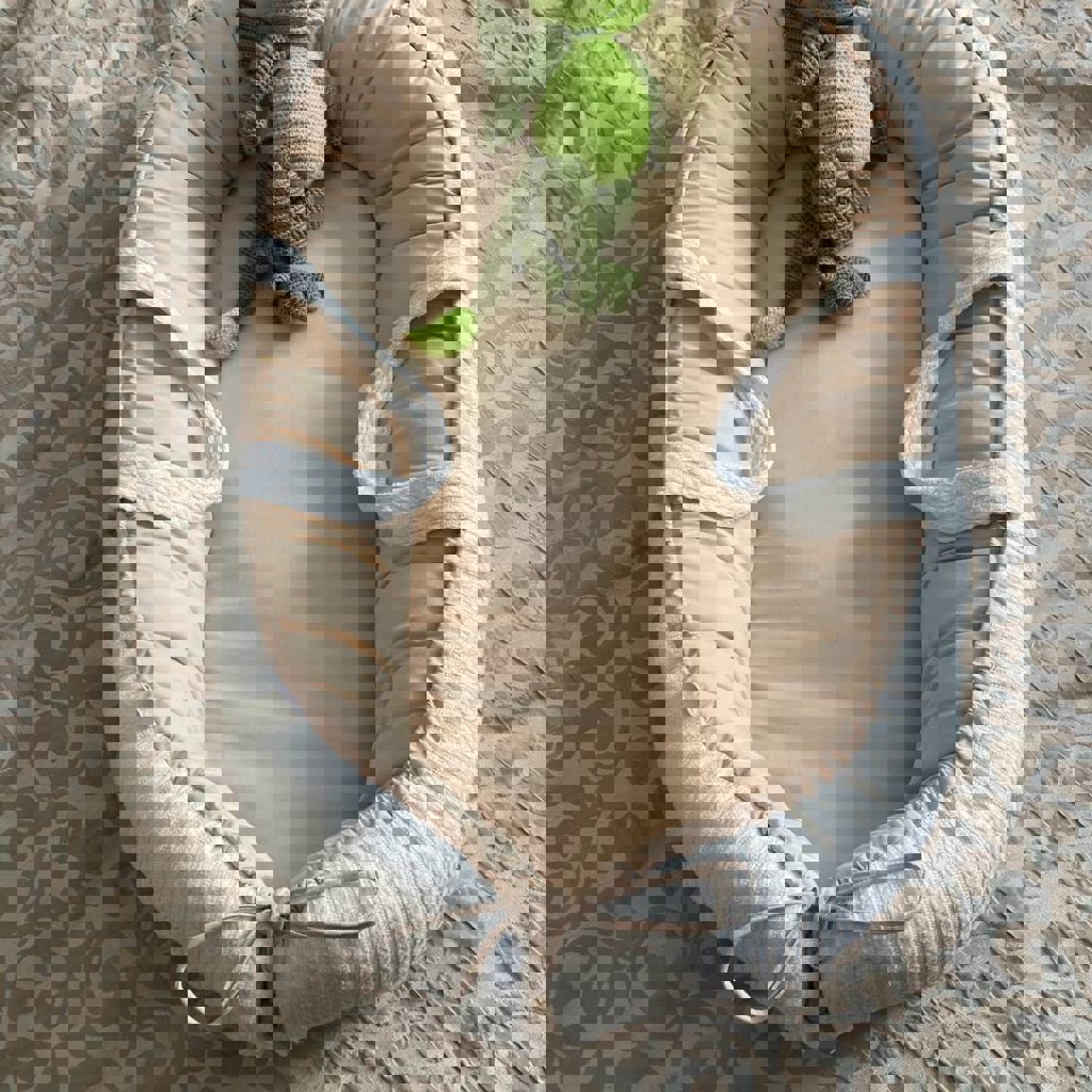 Кокон-гнездышко для малыша