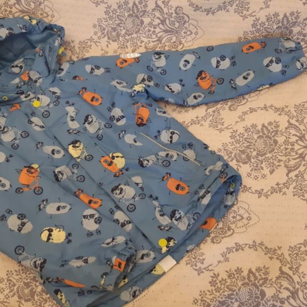 Куртка для мальчика