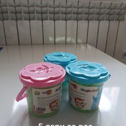 Кинетический песок - фото 1