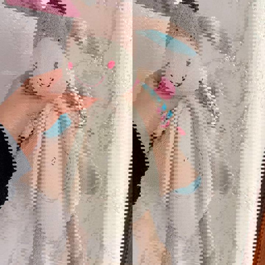 Успокаивающее полотенце комфортер для младенцев