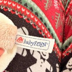 Успокаивающее полотенце комфортер для младенцев - фото 4