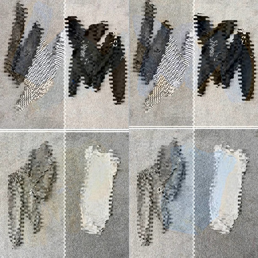 Одежда в пакете