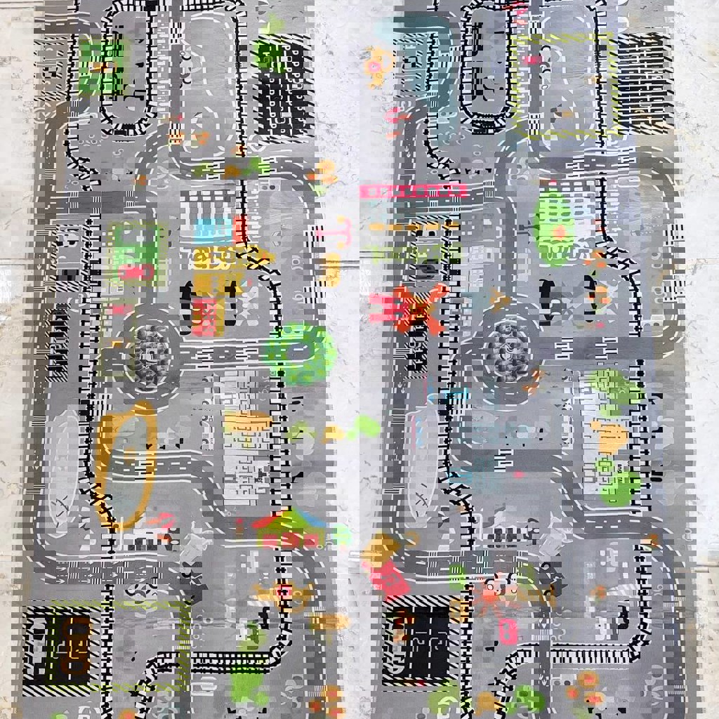 Коврик для игр