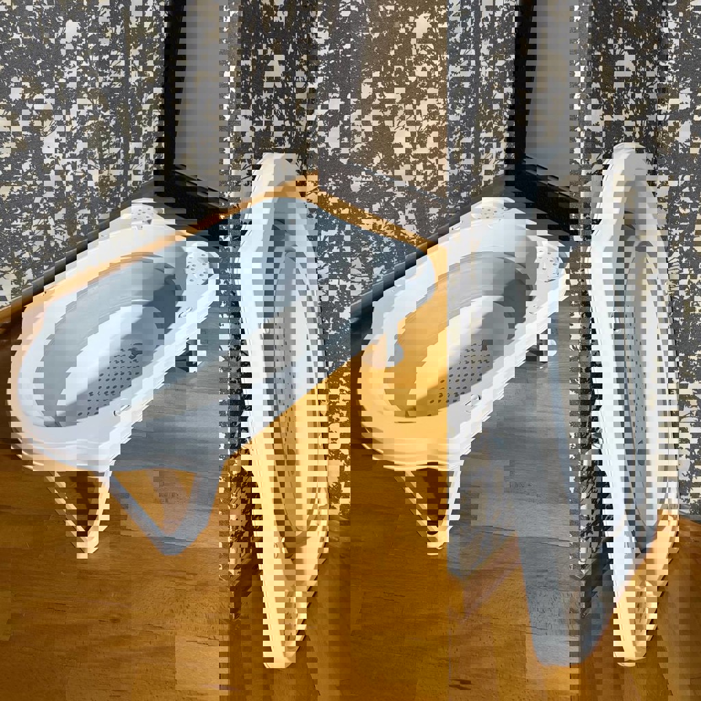 Складная ванночка